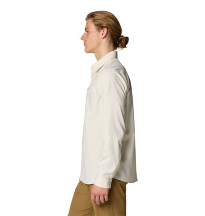 Mountain Hardwear Trail Sender Long-Sleeve Shirt - Men's 2