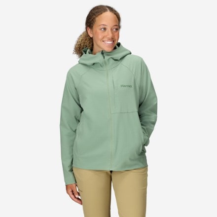 Marmot Pinnacle DriClime Hoody - Women's 0
