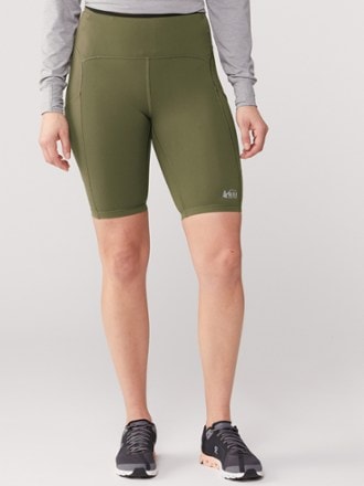 REI Co-op Swiftland 9" Running Shorts - Women's 1