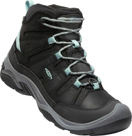 KEEN Circadia Polar Mid Hiking Boots - Women's 2