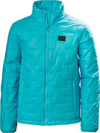 Helly Hansen Jr Lifaloft Insulated Jacket