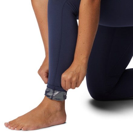 Columbia Midweight Stretch Base Layer Tights - Women's 5