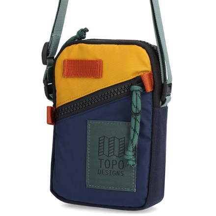 Topo Designs Mini Shoulder Bag 0