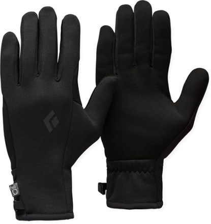 Black Diamond Midweight Screentap Gloves 0