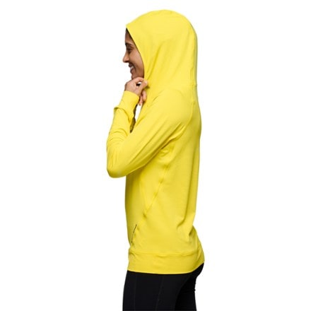 Black Diamond Alpenglow Hoodie - Women's 3