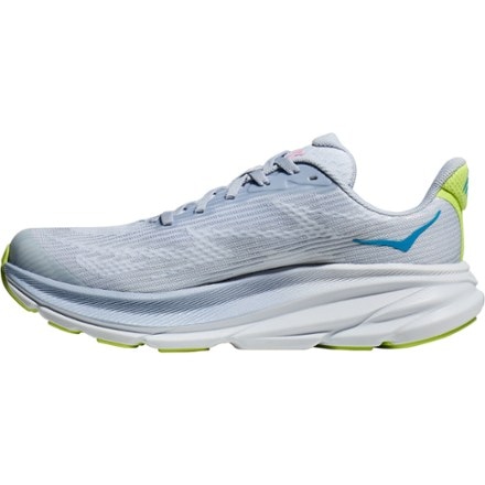 HOKA Clifton 9 Road-Running Shoes - Kids' 1