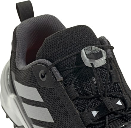 adidas Terrex Ax4s Speed-Lacing Hiking Shoes - Kids' 4