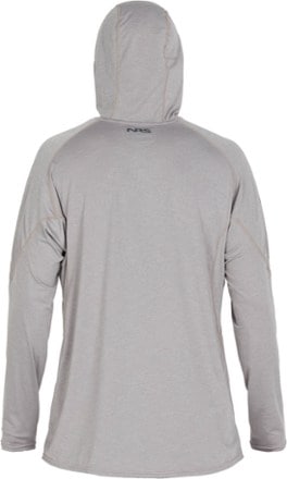 NRS H2Core Silkweight Long-Sleeve Hoodie - Men's 3