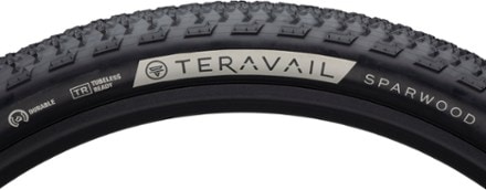 Teravail Sparwood Light & Supple Tire 4