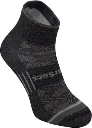 WRIGHTSOCK CoolMesh II Quarter Socks 0