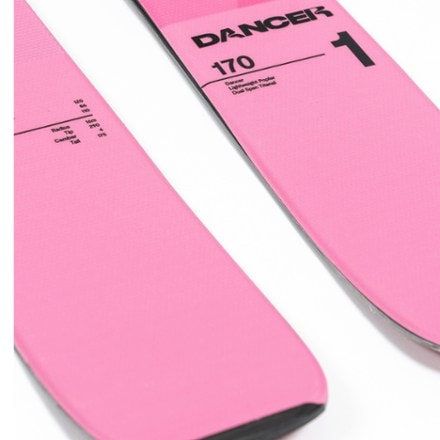 Faction Dancer 1 Skis - 2025/2026 3