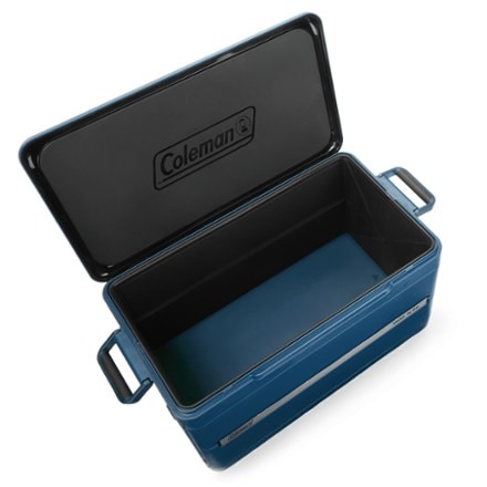 Coleman Snap 'N Go 55-Quart Collapsible Hard Cooler 5