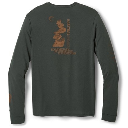 Roark Mathis Active Long-Sleeve T-Shirt - Men's 0