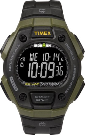 ironman waterproof watch