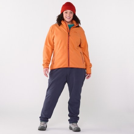 REI Co-op Trailmade Fleece Jacket - Women's 3