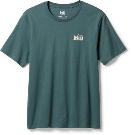 REI Co-op Logo T-Shirt 0