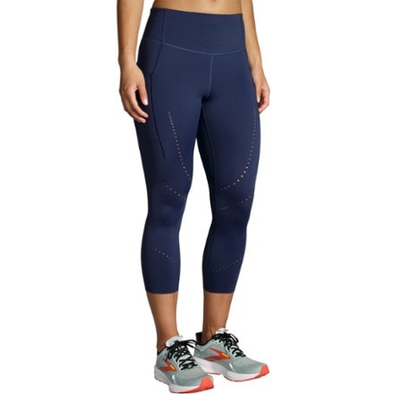 Brooks Method 3/4 Tights - Women's 1