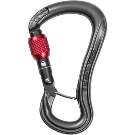 OCUN Condor HMS Screwlock Carabiner 1