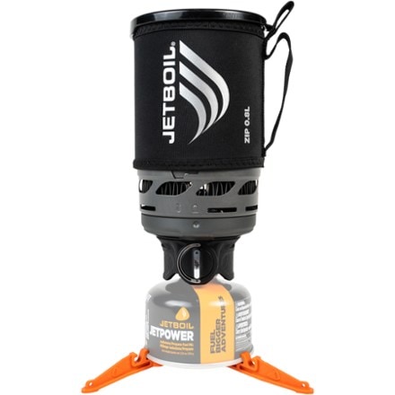 Jetboil Zip 0.8 L Fast Boil System Fuel canister not included