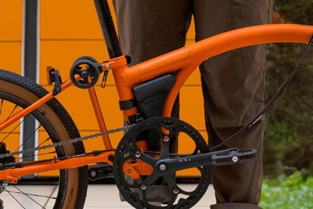 Brompton Puncture Pouch for G Line 2