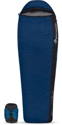 Sea to Summit Trailhead 30 F Synthetic Sleeping Bag 0