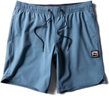 VISSLA Solid Sets Volley Board Shorts - Men's 0