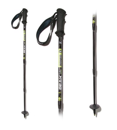 leki peak 3 walking pole