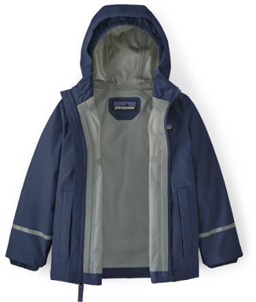 Patagonia Baby Torrentshell Jacket - Toddlers' 3