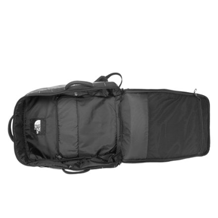 The North Face Base Camp Voyager Travel Pack - 35 L Interior