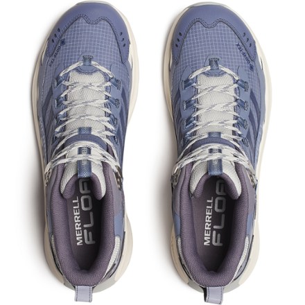 Merrell Moab Speed 2 Mid GORE-TEX Hiking Boots - Men's 4