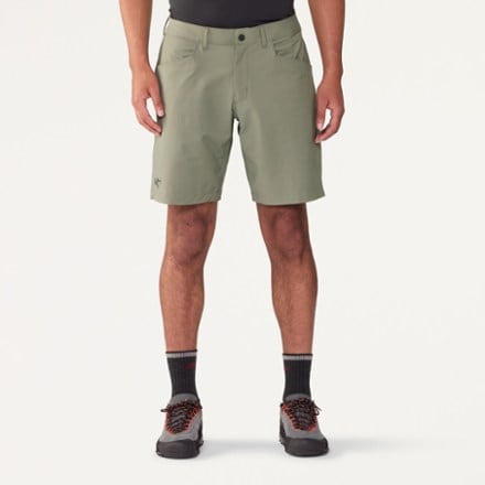 Arc'teryx Kragg Cotton 9" Shorts - Men's 1