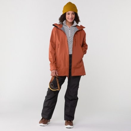 Arc'teryx Sentinel Relaxed Jacket - Women's 3