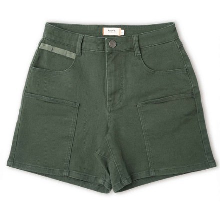 Ripton Chore Shorts - Women's 0