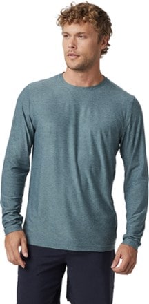 Vuori Long-Sleeve Strato Tech T-Shirt - Men's 1