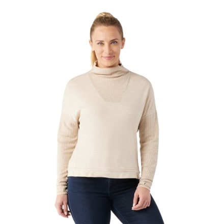 Smartwool Thermal Merino Rib Top - Women's 0