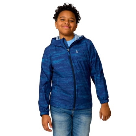 Free Country Windshear Jacket with Jersey Lining - Kids' 0