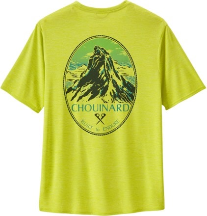 Patagonia Capilene Cool Daily Graphic T-Shirt - Men's 0