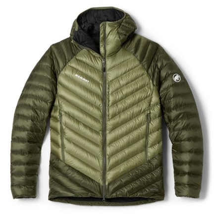 Mammut Broad Peak IN Hooded Down Jacket - Men's 0