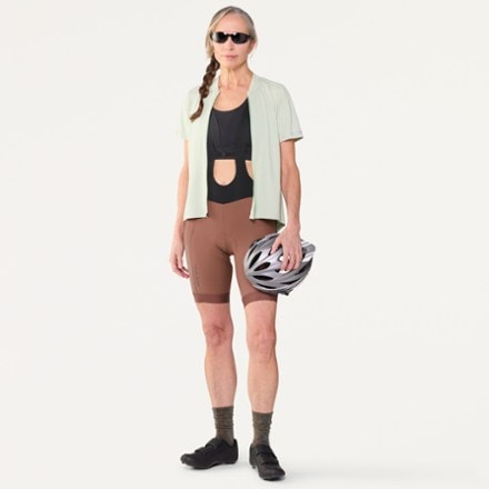 PEARL iZUMi Expedition Cycling Bib Shorts - Women's 3