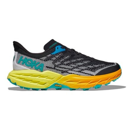 HOKA Speedgoat 5 Trail-Running Shoes - Women's 0