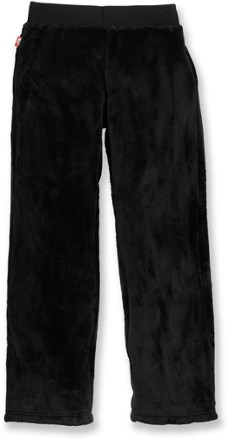 north face fleece pants women's