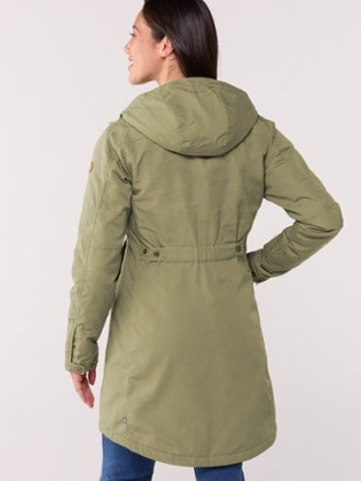 Fjallraven Kiruna Padded Insulated Parka - Women's 2