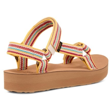 Teva Midform Universal Woven Sandals - Women's 3