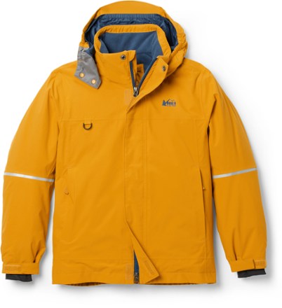 Rei snow hot sale jacket