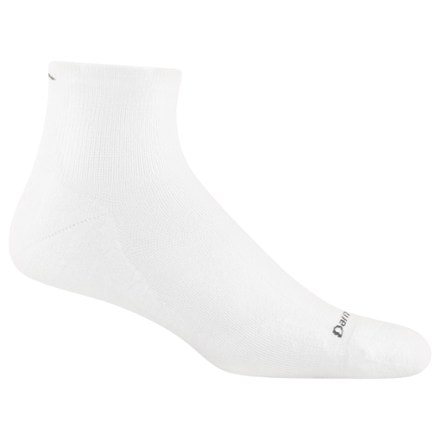 Darn Tough Run COOLMAX Quarter Ultralight Cushion Socks - Men's 0