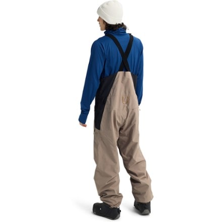 Burton Reserve 2L Relaxed Bib Pants - Men's 2