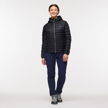 Cotopaxi Fuego Hooded Down Jacket - Women's 3