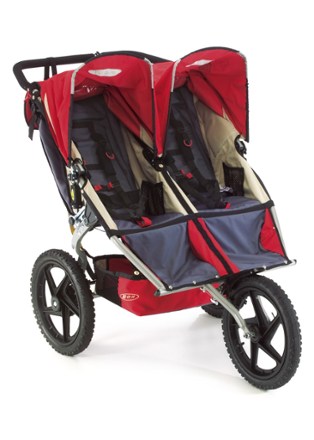 bob duallie stroller