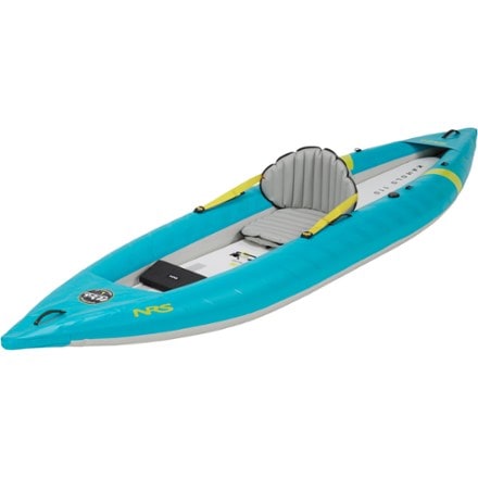 NRS Kaholo 110 Inflatable Kayak 0