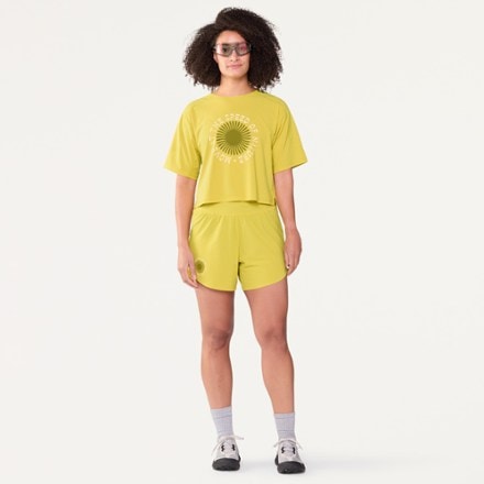 REI Co-op Swiftland Grid Running Top - Women's 5